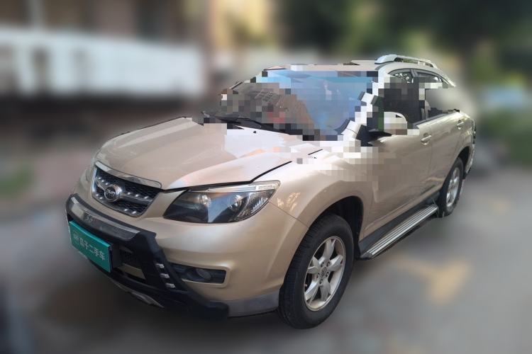 Ojetý BYD S6 2013 Platinum Edition 2.0L Manual Luxury Model Guazi used car, China used car export, Used car for sale, Used  cars, Cheapest cars for sale