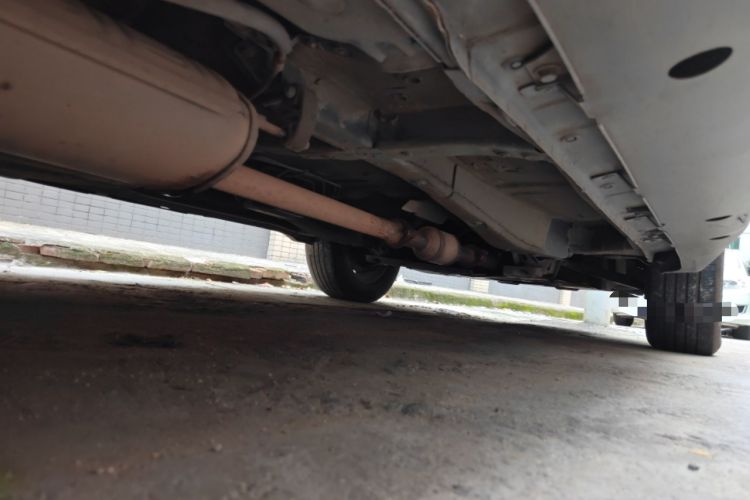 Used BYD S6 2013 Jingyue Edition 2.0L Manual Elite Model 5 Seats Chassis Rear Right