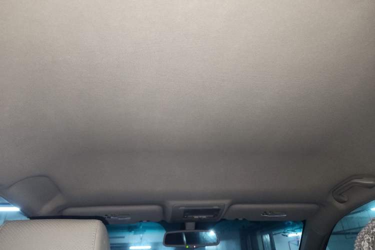 Used BYD S6 2013 Platinum Edition 2.0L Manual Luxury Model Headliner