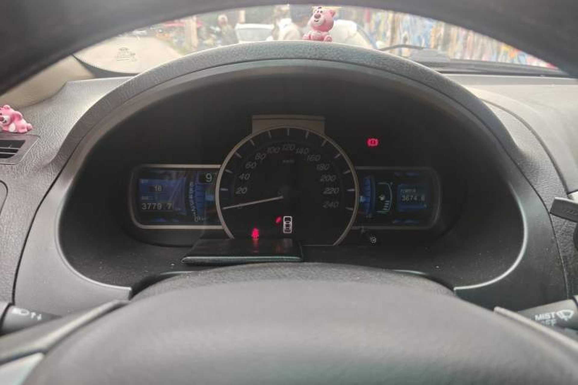 Used BYD S6 2013 Platinum Edition 2.0L Manual Elite Model Instrument Cluster