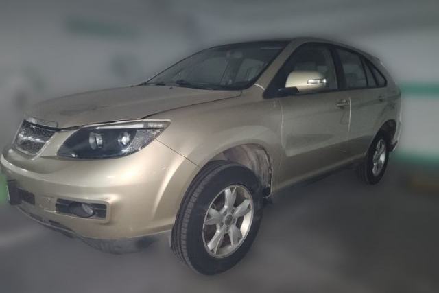 Used BYD S6 2013 Platinum Edition 2.0L Manual Luxury Model