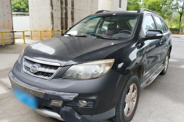 BYD S6 2014 2.0L Manual Luxury 5-Seater usata Guazi used car, China used car export, Used car for sale, Used  cars, Cheapest cars for sale
