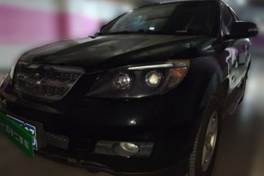 Used BYD S6 2014 2.0L Manual Elite Version 5 Seats