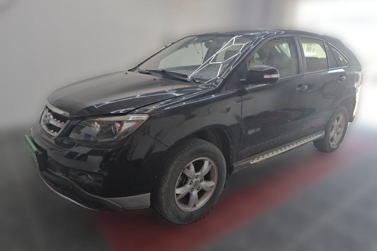 Used BYD S6 2014 2.0L Manual Luxury 5-Seater Guazi used car, China used car export, Used car for sale, Used cars, Cheapest cars for sale