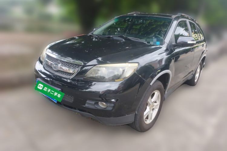 Used BYD S6 2014 1.5TI Manual Luxury 5-Seater Guazi used car, China used car export, Used car for sale, Used  cars, Cheapest cars for sale