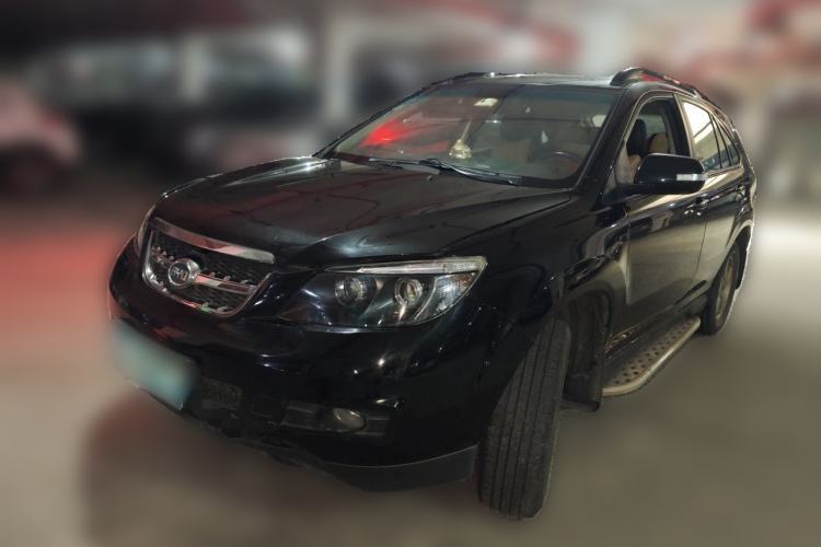 Used BYD S6 2014 2.0L Manual Luxury 5-Seater Guazi used car, China used car export, Used car for sale, Used cars, Cheapest cars for sale