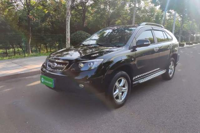Used BYD S6 2014 2.4L Automatic Prestige 5-Seater