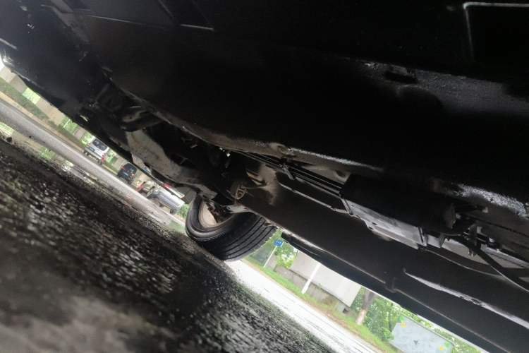 Used BYD S6 2014 1.5TI Manual Luxury 5-Seater Chassis Front Left