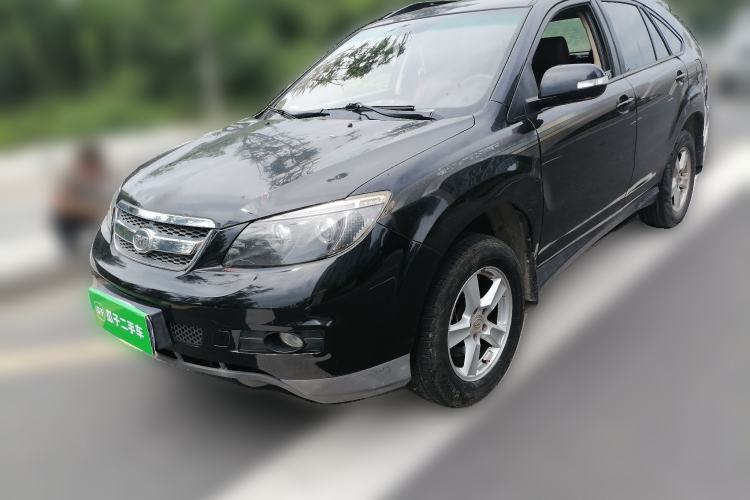 Used BYD S6 2014 1.5TI Manual Luxury 5-Seater Guazi used car, China used car export, Used car for sale, Used  cars, Cheapest cars for sale