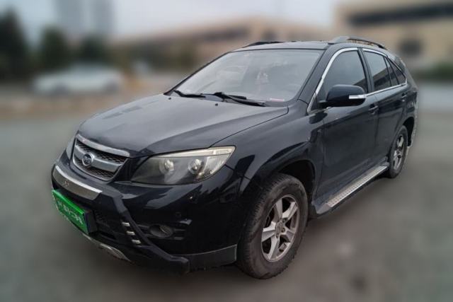 Used BYD S6 2014 1.5TI Manual Luxury 7-Seater