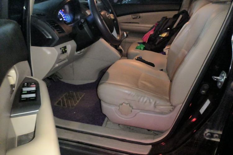 Used BYD S6 2014 2.0L Manual Luxury 5-Seater Driver Seat