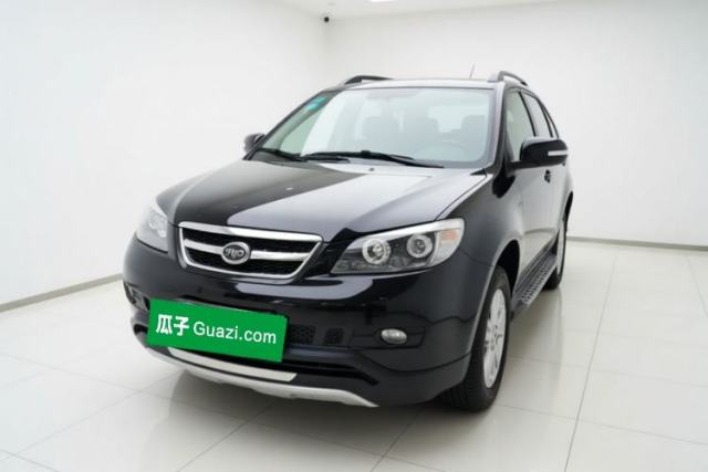BYD S6 2014 2.4L Automatic Flagship 5-Seater usado