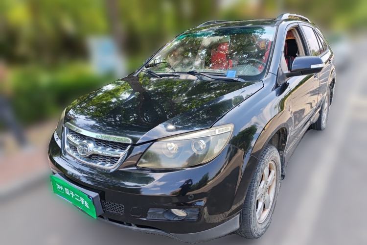 Used BYD S6 2014 2.0L Manual Luxury 5-Seater Guazi used car, China used car export, Used car for sale, Used  cars, Cheapest cars for sale