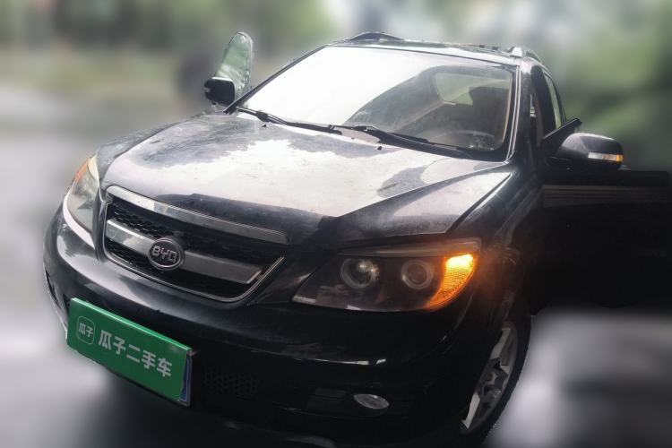 Used BYD S6 2014 1.5TI Manual Luxury 5-Seater Guazi used car, China used car export, Used car for sale, Used  cars, Cheapest cars for sale
