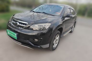 Used BYD S6 2014 2.0L Manual Elite Version 5 Seats