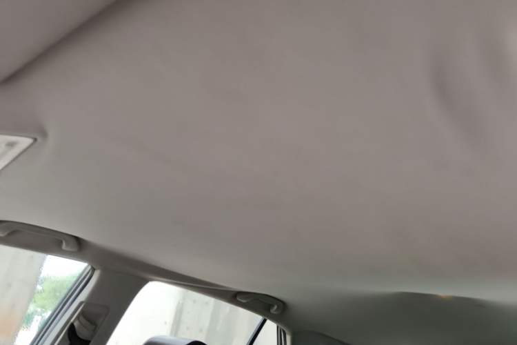 Used BYD S6 2014 2.0L Manual Luxury 5-Seater Headliner