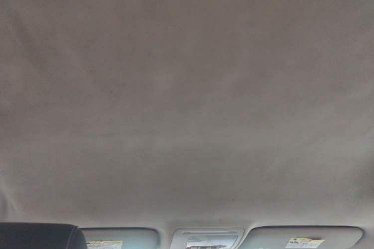 Used BYD S6 2014 2.0L Manual Luxury 5-Seater Headliner