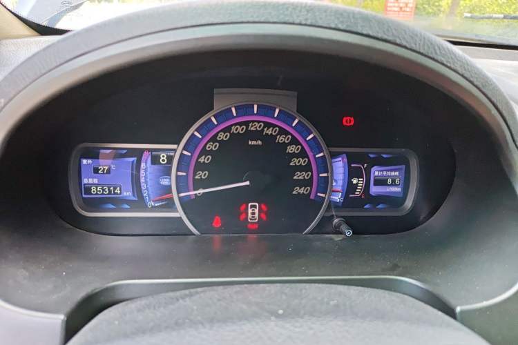 Used BYD S6 2014 2.0L Manual Luxury 5-Seater Instrument Cluster