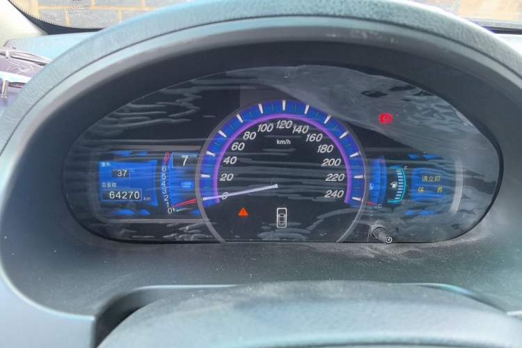Used BYD S6 2014 2.0L Manual Luxury 5-Seater Instrument Cluster