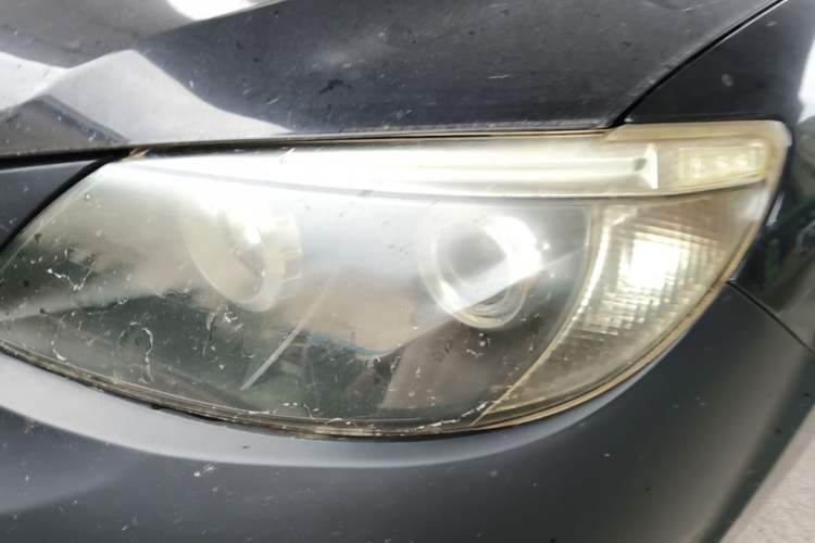 Used BYD S6 2014 2.0L Manual Luxury 5-Seater Left Front Headlight