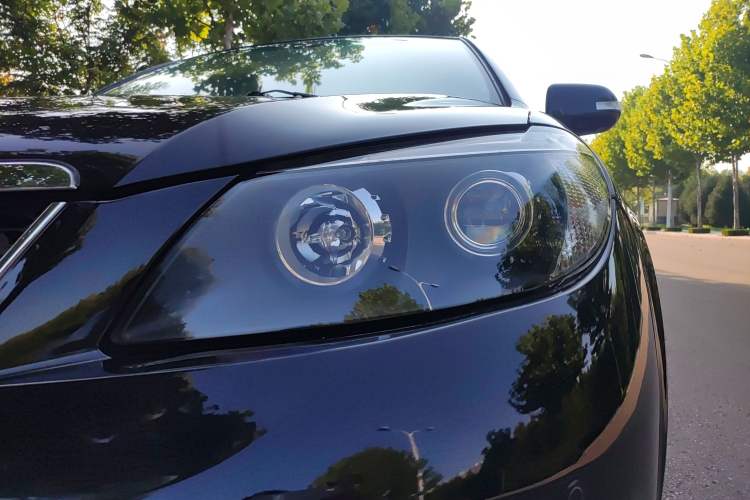 Used BYD S6 2014 2.4L Automatic Prestige 5-Seater Left Front Headlight