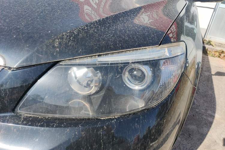 Used BYD S6 2014 2.0L Manual Luxury 5-Seater Left Front Headlight
