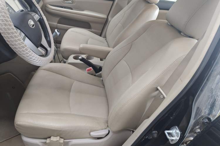 Used BYD S6 2014 2.0L Manual Luxury 5-Seater Left Front Seat