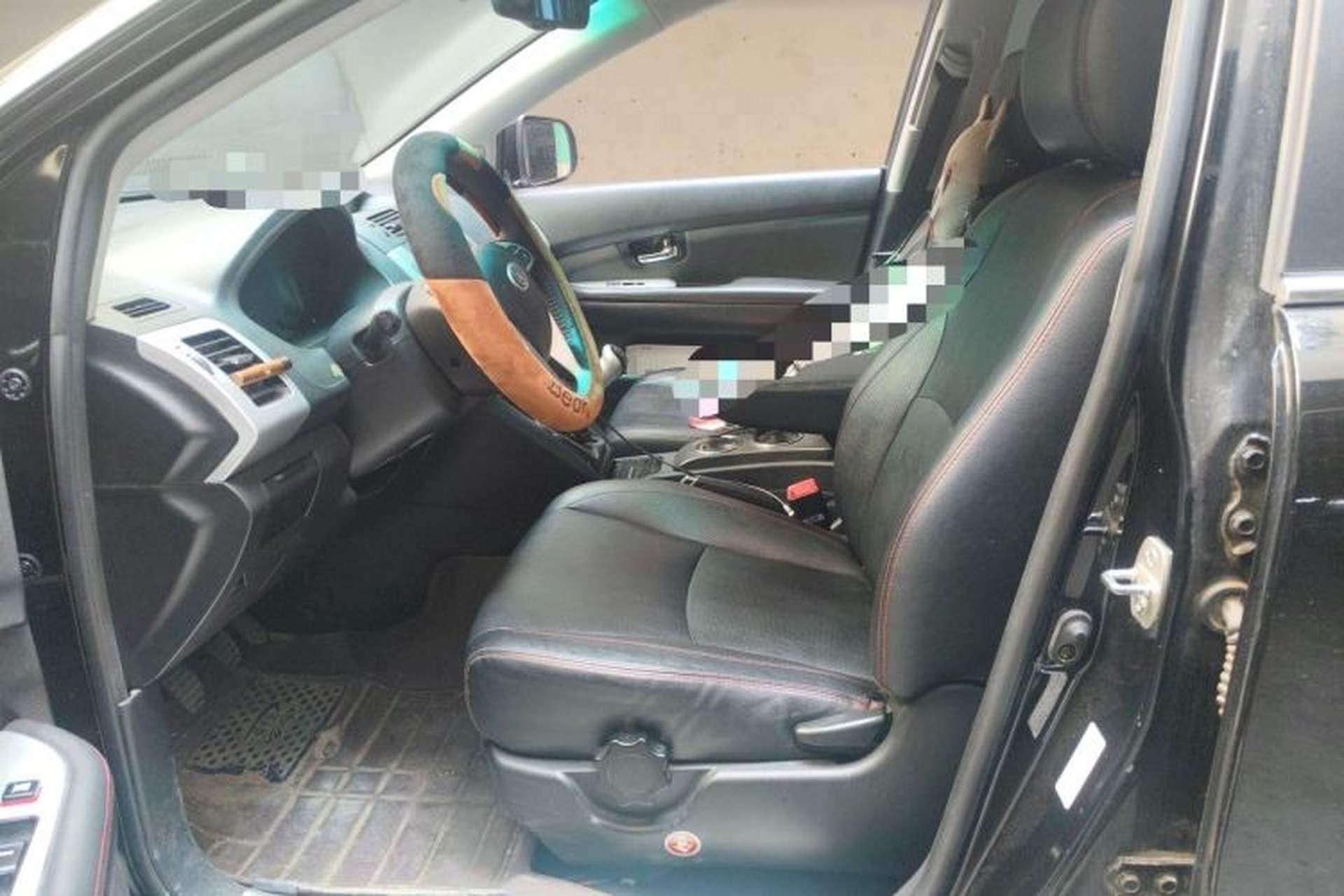 Used BYD S6 2014 2.0L Manual Luxury 5-Seater Left Front Seat