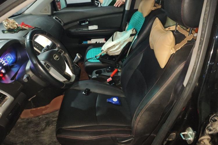 Used BYD S6 2014 2.0L Manual Luxury 5-Seater Left Front Seat