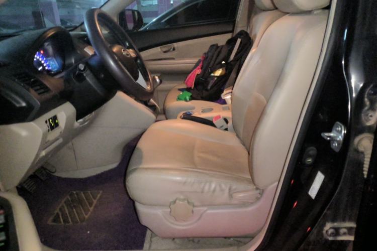 Used BYD S6 2014 2.0L Manual Luxury 5-Seater Left Front Seat