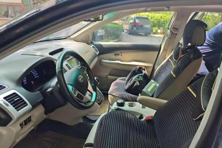 Used BYD S6 2014 2.4L Automatic Flagship 5-Seater Left Front Seat