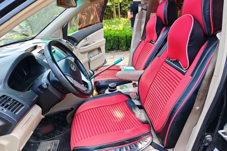Used BYD S6 2014 2.0L Manual Luxury 5-Seater Left Front Seat