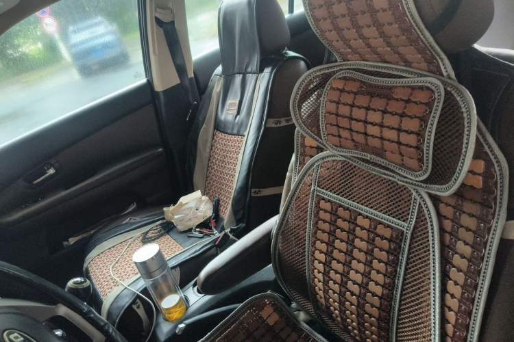 Used BYD S6 2014 1.5TI Manual Luxury 5-Seater Left Front Seat