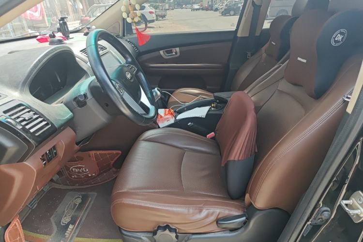 Used BYD S6 2014 2.0L Manual Luxury 5-Seater Left Front Seat