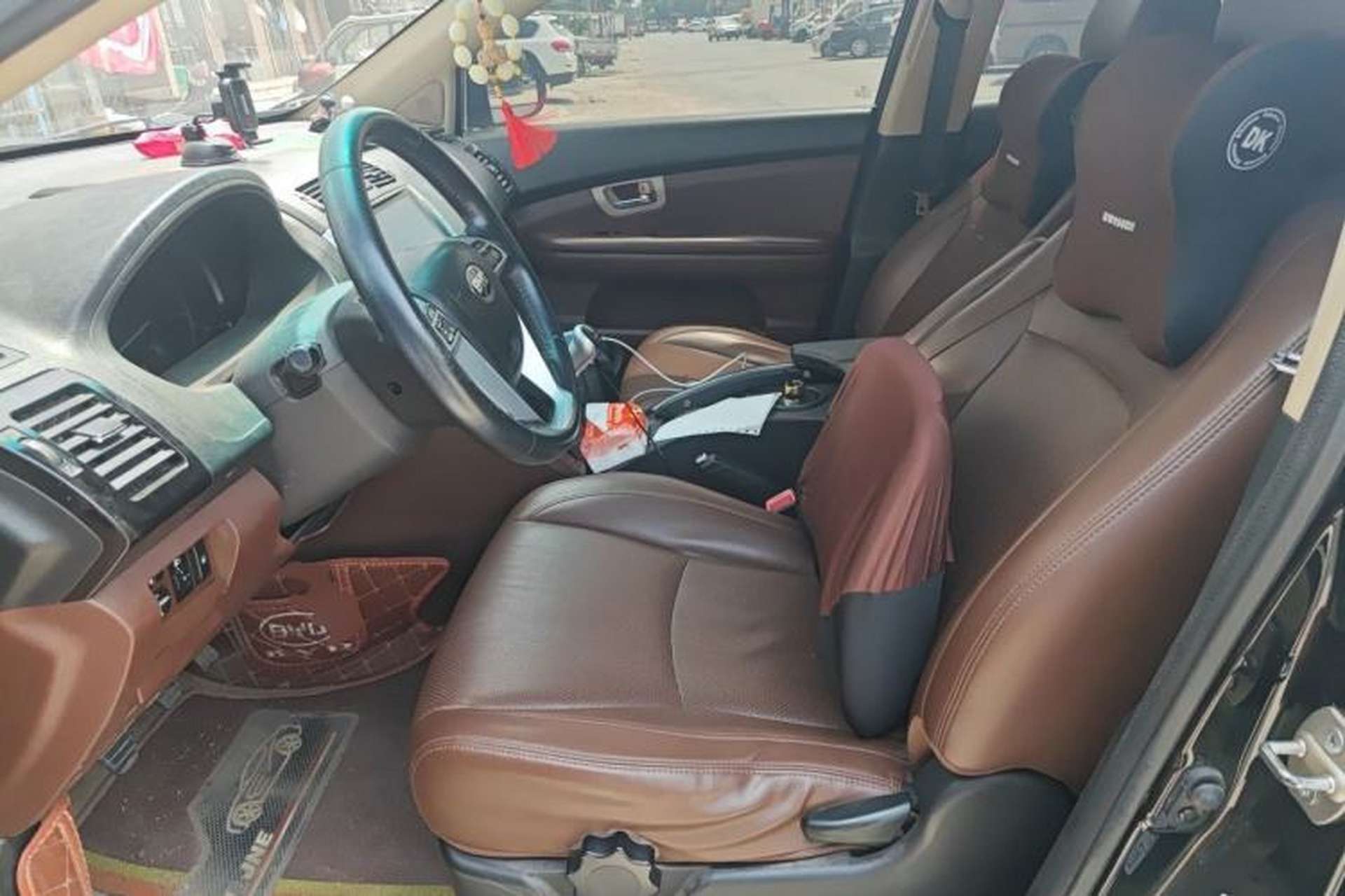 Used BYD S6 2014 2.0L Manual Luxury 5-Seater Left Front Seat