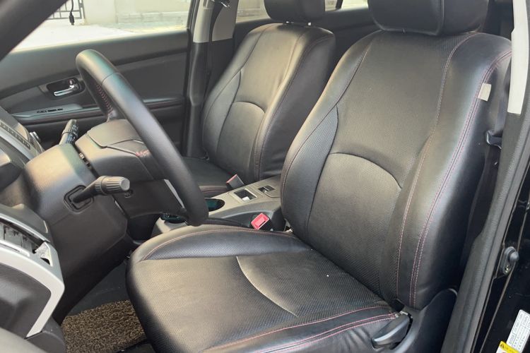 Used BYD S6 2014 1.5TI Manual Luxury 7-Seater Left Front Seat