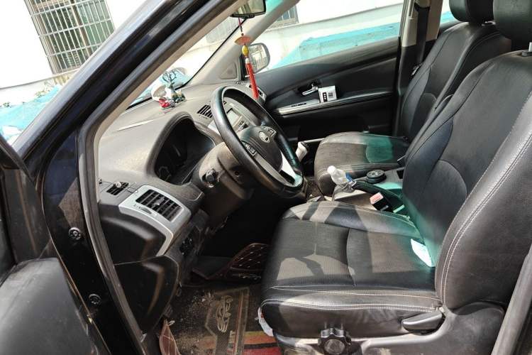 Used BYD S6 2014 2.0L Manual Luxury 5-Seater Left Front Seat