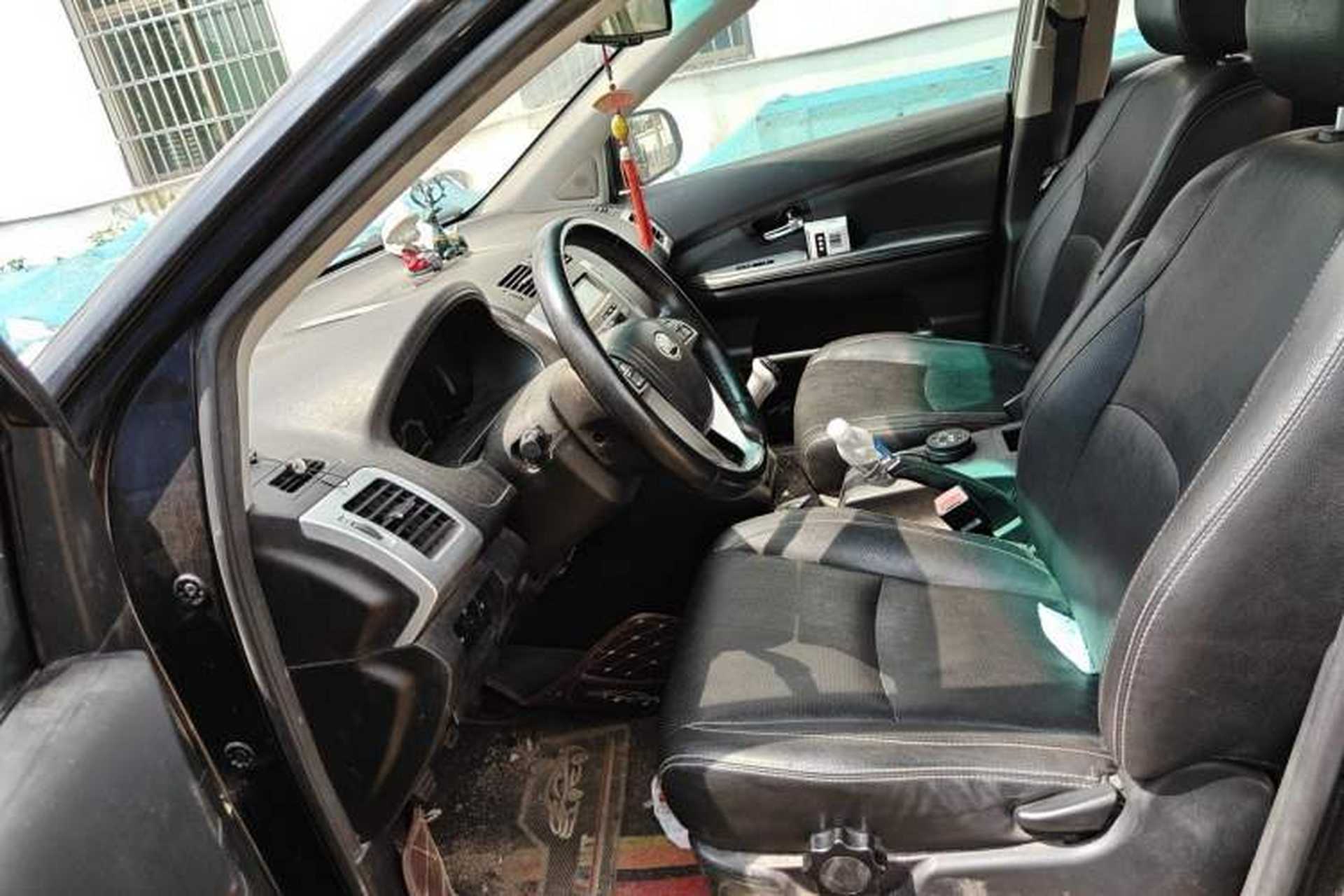 Used BYD S6 2014 2.0L Manual Luxury 5-Seater Left Front Seat