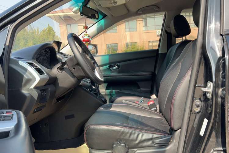 Used BYD S6 2014 2.0L Manual Luxury 5-Seater Left Front Seat