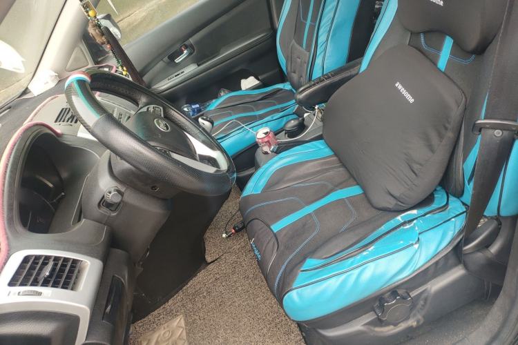 Used BYD S6 2014 2.0L Manual Luxury 5-Seater Left Front Seat