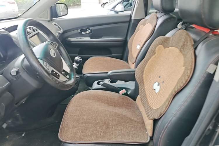 Used BYD S6 2014 1.5TI Manual Luxury 5-Seater Left Front Seat