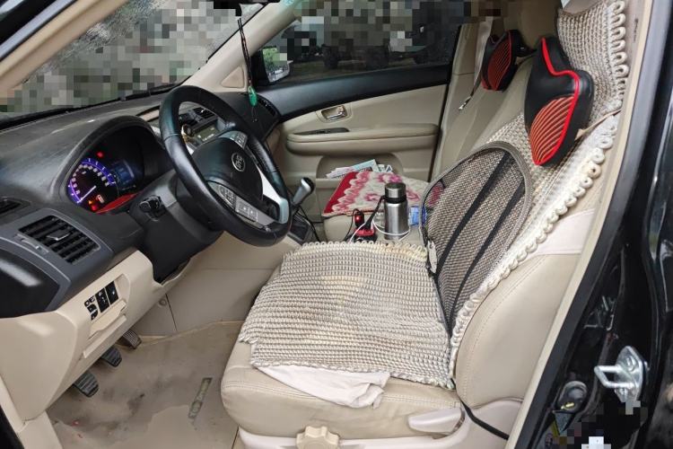 Used BYD S6 2014 2.0L Manual Luxury 5-Seater Left Front Seat