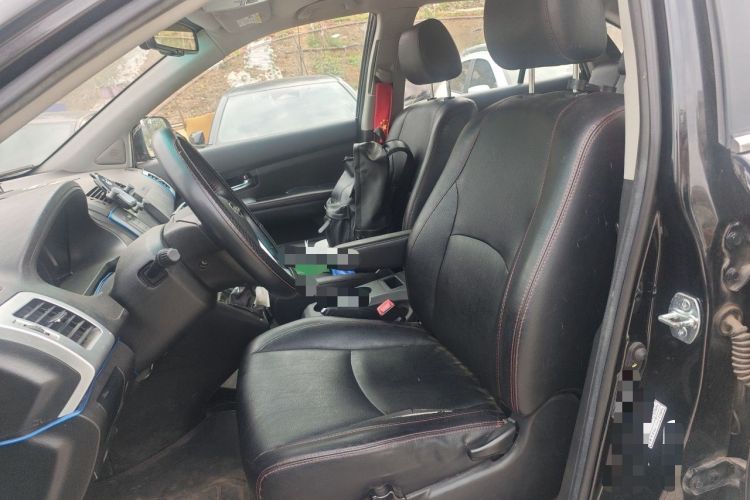 Used BYD S6 2014 1.5TI Manual Luxury 5-Seater Left Front Seat