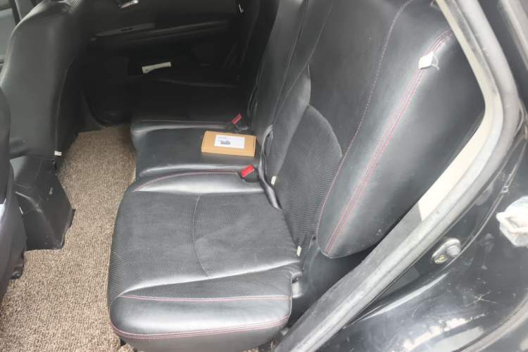 Used BYD S6 2014 1.5TI Manual Luxury 5-Seater Left Rear Seat