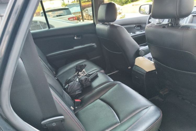 Used BYD S6 2014 1.5TI Manual Luxury 7-Seater Left Rear Seat