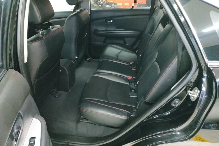 Used BYD S6 2014 2.0L Manual Luxury 5-Seater Left Rear Seat