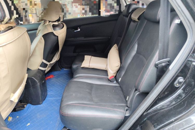 Used BYD S6 2014 1.5TI Manual Luxury 5-Seater Left Rear Seat