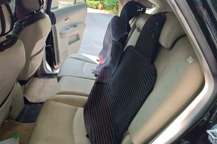 Used BYD S6 2014 2.4L Automatic Flagship 5-Seater Left Rear Seat