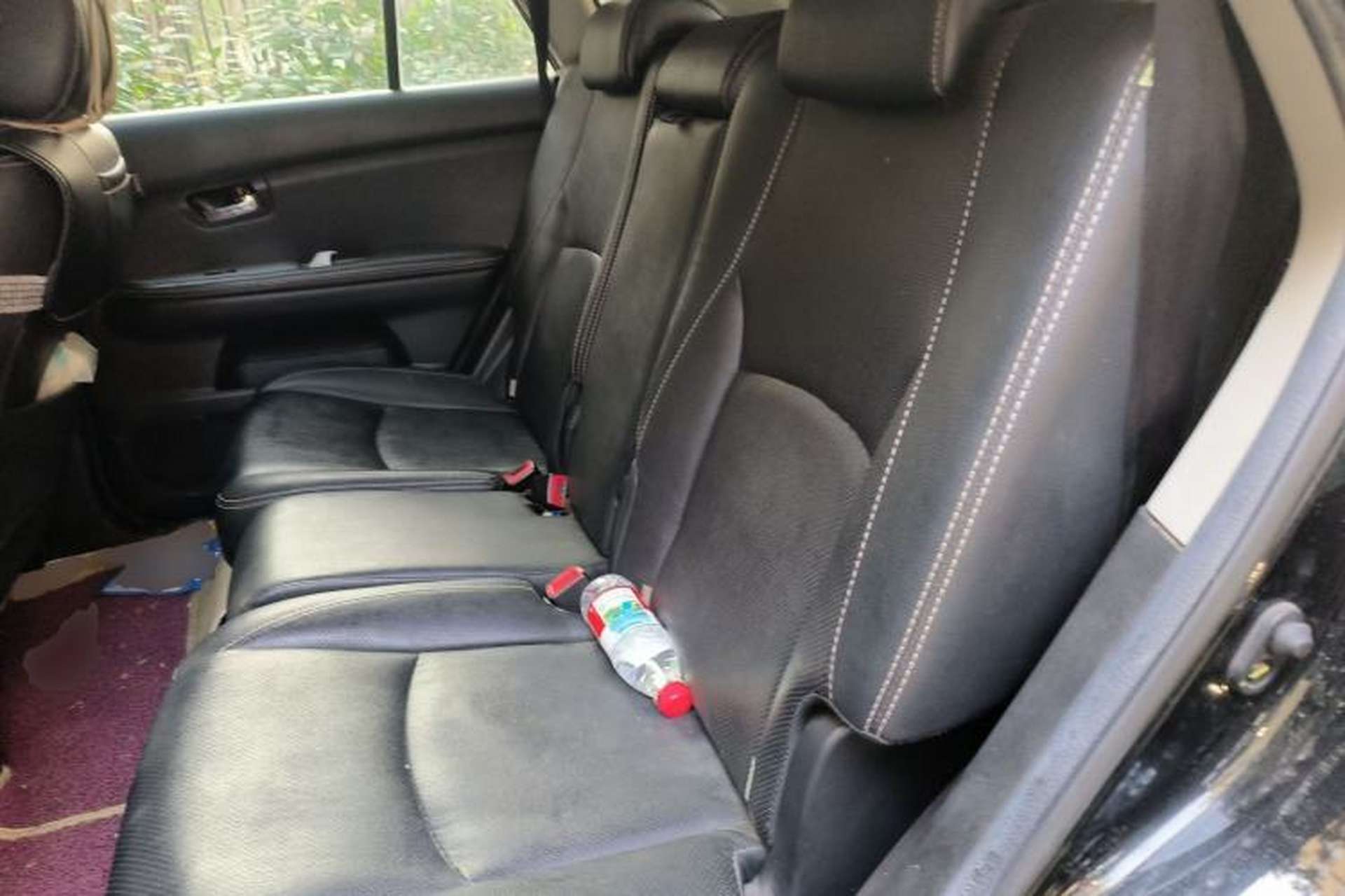Used BYD S6 2014 2.0L Manual Luxury 5-Seater Left Rear Seat