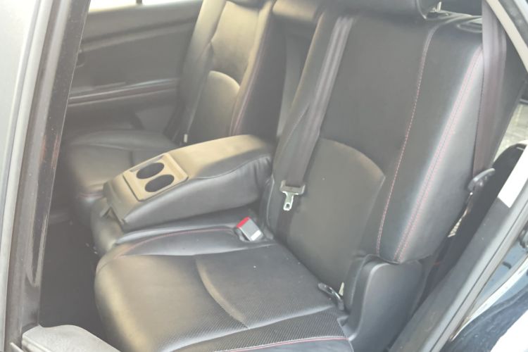 Used BYD S6 2014 1.5TI Manual Luxury 7-Seater Left Rear Seat